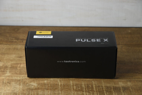 PULSE Xの箱